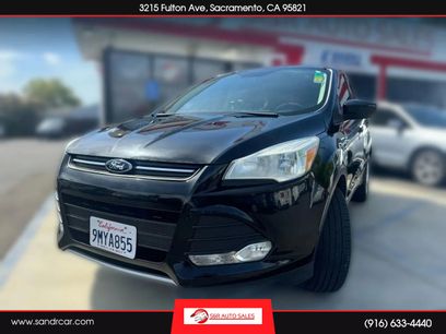 Used 2016 Ford Escape SE