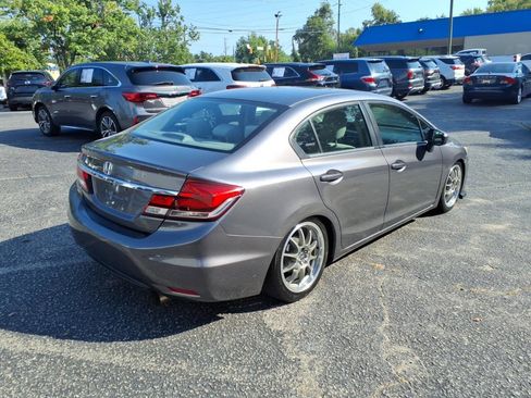 Used 2014 Honda Civic LX image 3