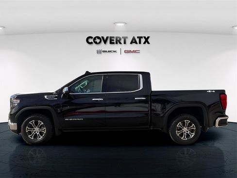 Used 2024 GMC Sierra 1500 SLT image 5