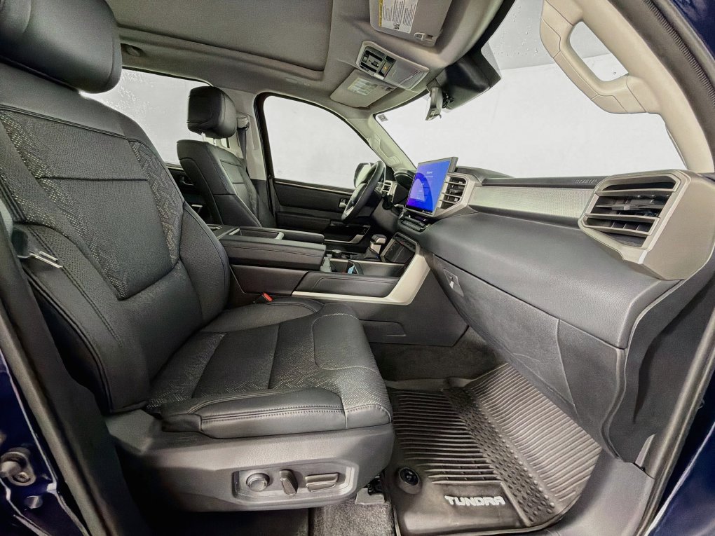 Used 2023 Toyota Tundra Limited RWD image 30