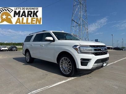Used 2024 Ford Expedition Max Limited