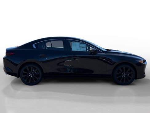 New 2026 MAZDA MAZDA3 s Sport FWD image 6