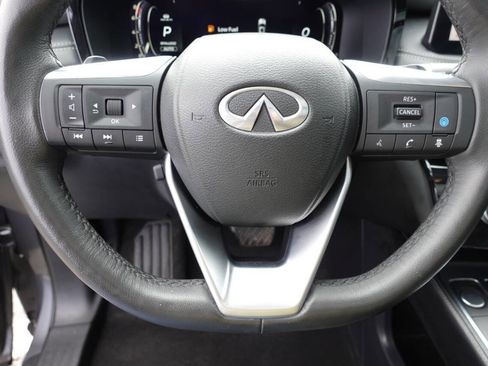 Used 2023 INFINITI QX60 Luxe image 58