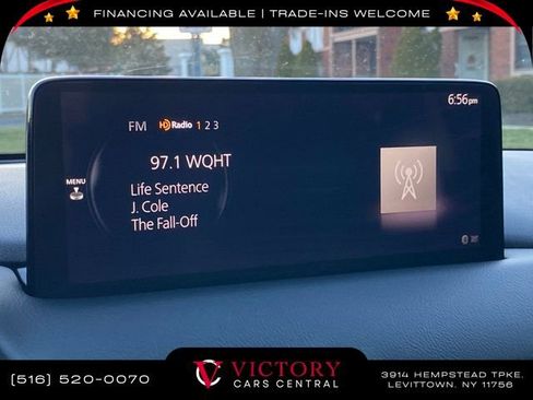 Used 2023 MAZDA CX-5 AWD 2.5 S w/ Select Package image 24