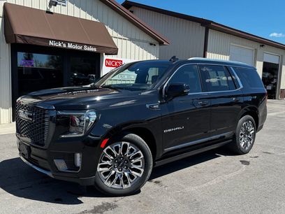 Used 2023 GMC Yukon Denali Ultimate