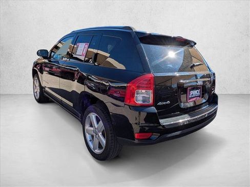 Used 2012 Jeep Compass Limited w/ Sun/Sound Group image 7