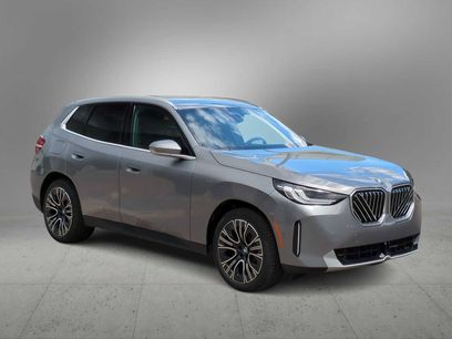 New 2026 BMW X3 xDrive30i w/ Convenience Package