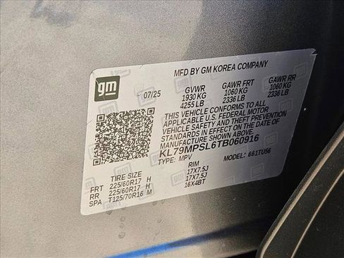 New 2026 Chevrolet TrailBlazer LT w/ Convenience Package image 21