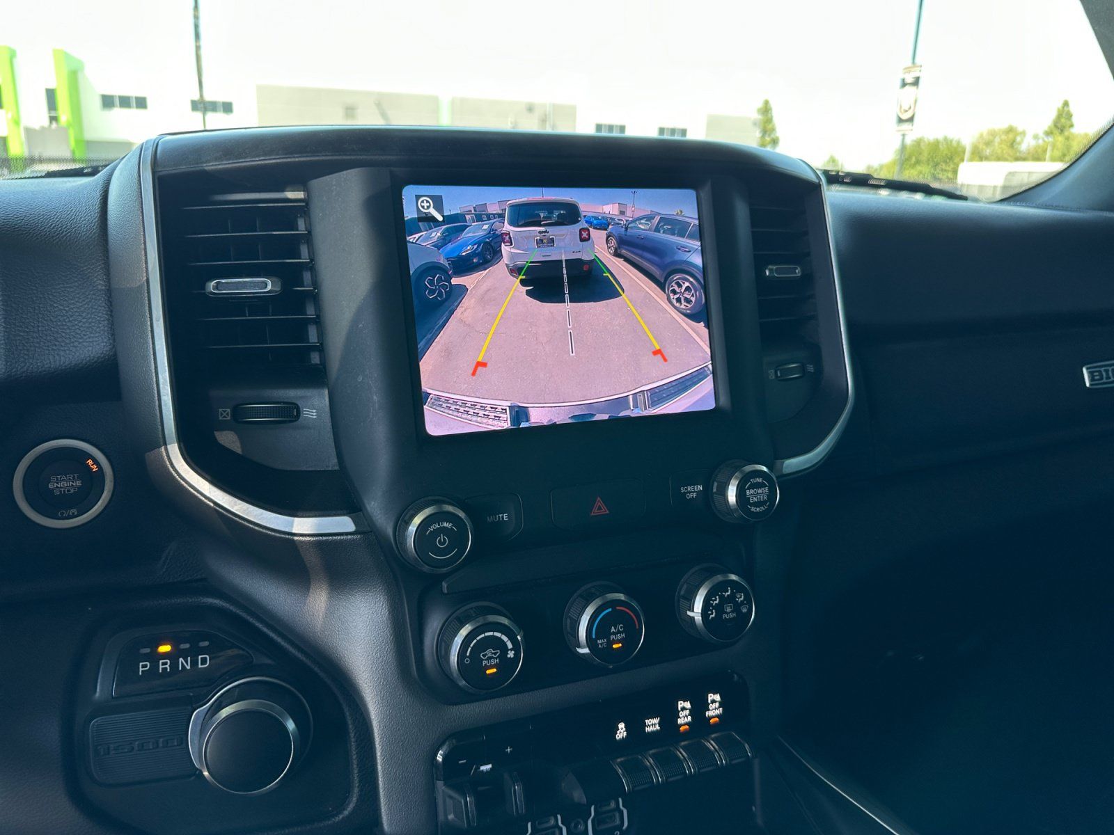 Used 2020 RAM 1500 2WD Crew Cab image 18