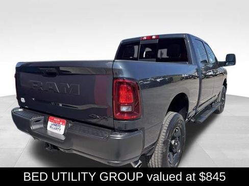 New 2026 RAM 3500 Tradesman image 6