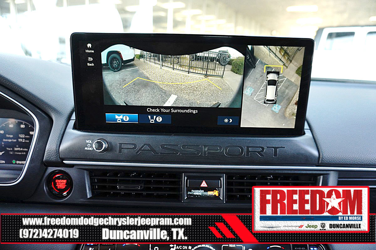 Used 2026 Honda Passport TrailSport Elite image 20