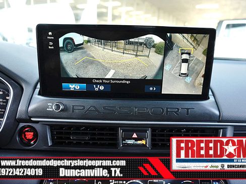 Used 2026 Honda Passport TrailSport Elite image 20