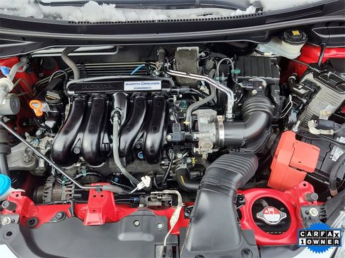 Used 2018 Honda Fit EX image 16