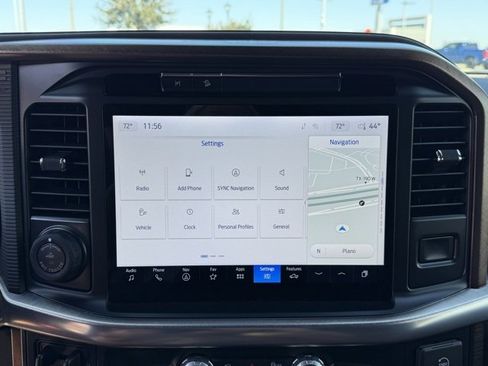 Used 2025 Ford F150 King Ranch w/ FX4 Off-Road Package image 16