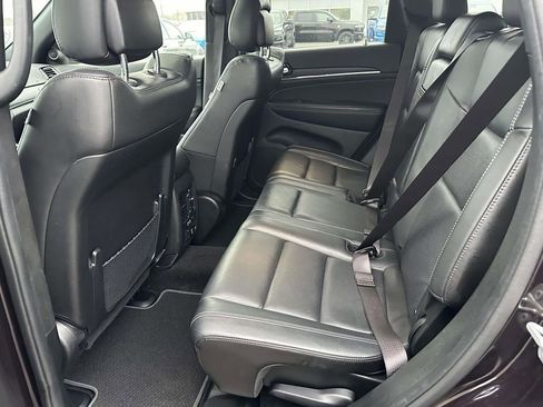 Used 2021 Jeep Grand Cherokee Limited w/ Quick Order Package 28K 80th image 11