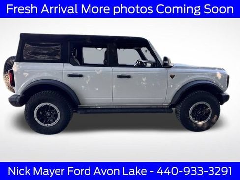 Used 2023 Ford Bronco Badlands AWD/4WD image 9