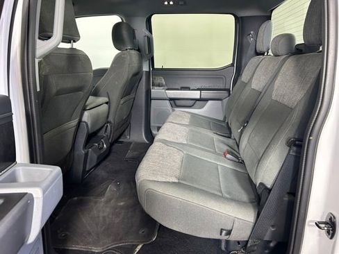 Used 2023 Ford F150 XLT w/ Equipment Group 301A Mid AWD/4WD image 14