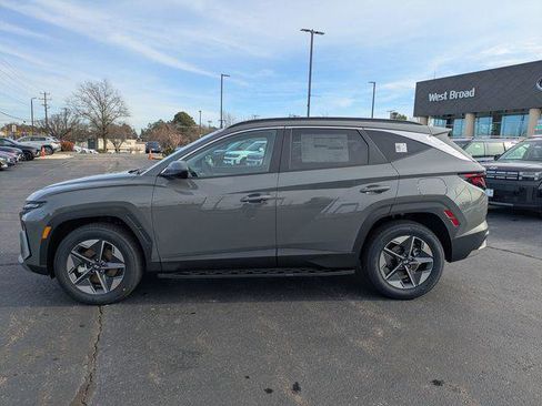 New 2026 Hyundai Tucson SEL image 7