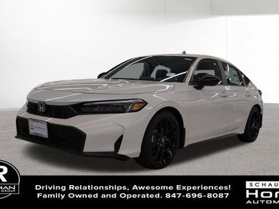 New 2026 Honda Civic Sport