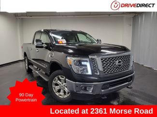 Used 2016 Nissan Titan SL video 1