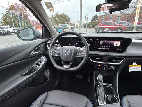 New 2026 Buick Encore GX Sport Touring w/ Advanced Technology Package image 25