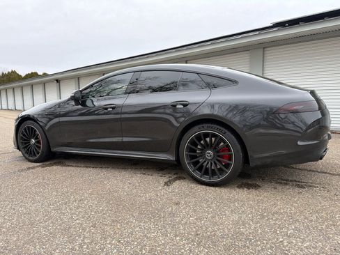 Used 2022 Mercedes-Benz AMG GT 53 image 3