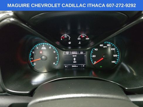 Used 2022 GMC Canyon AT4 w/ Trailering Package AWD/4WD image 21