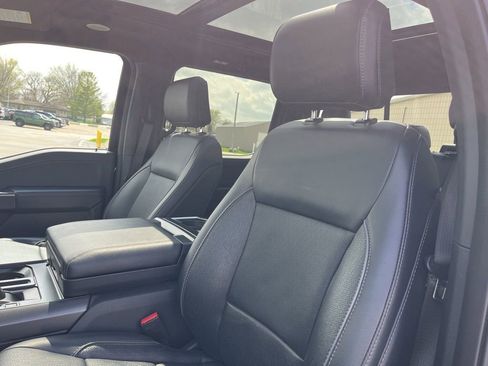 Used 2024 Ford F150 Lariat w/ Equipment Group 502A High AWD/4WD image 12