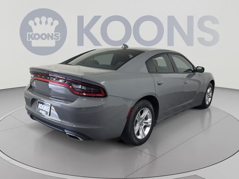 Used 2023 Dodge Charger SXT w/ Cold Weather Package RWD image 7