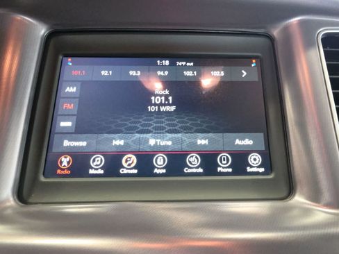 Used 2021 Dodge Charger SXT w/ Leather Interior Group RWD image 22