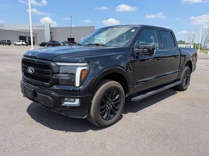 Used 2024 Ford F150 Lariat w/ Equipment Group 502A High
