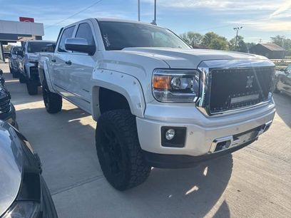 Used 2015 GMC Sierra 1500 Denali w/ Driver Alert Package
