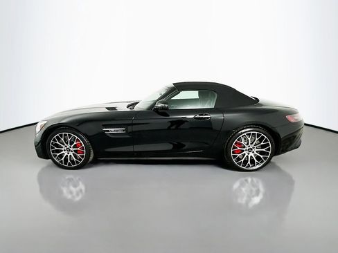 Used 2021 Mercedes-Benz AMG GT Roadster image 8