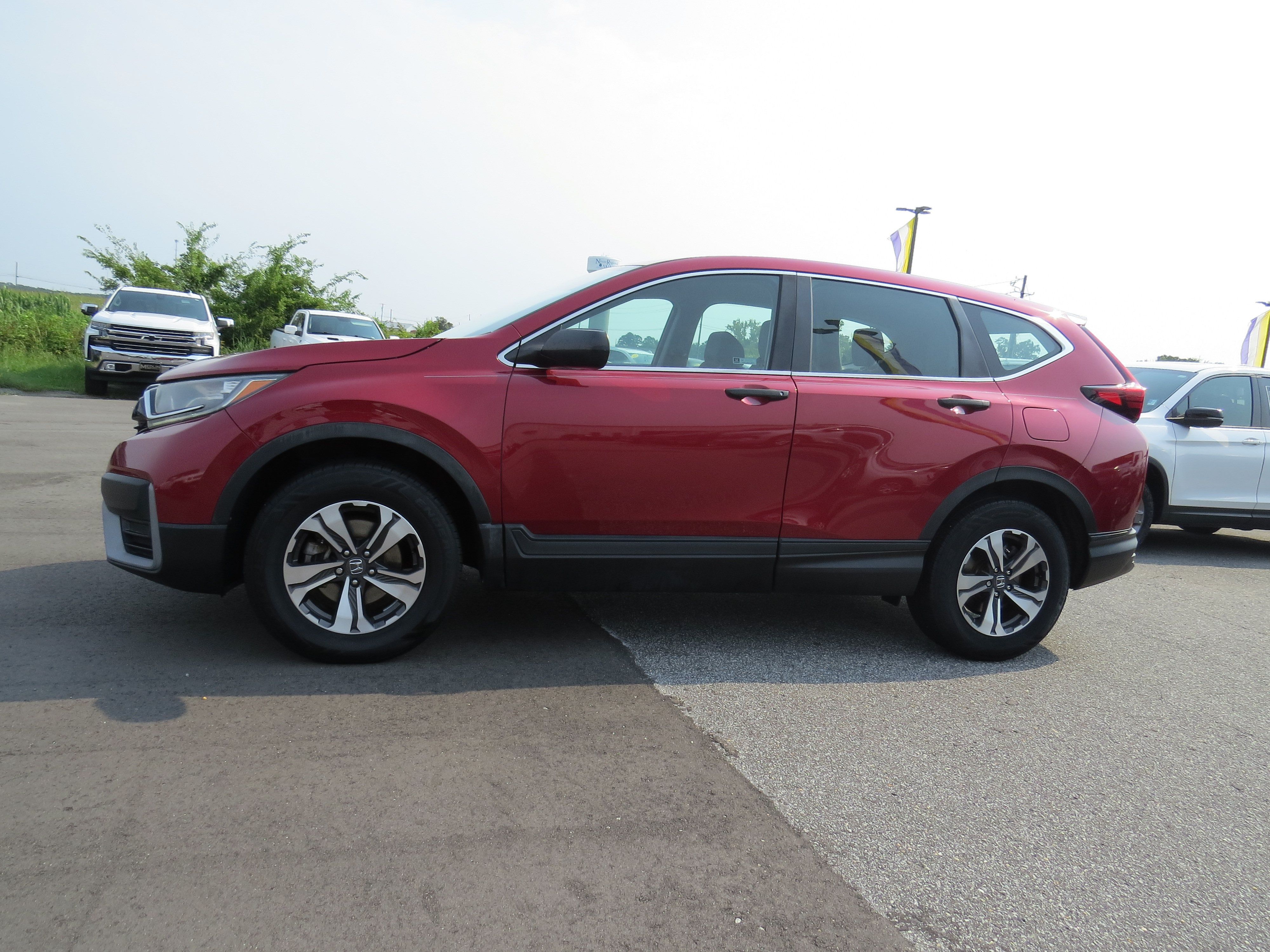 Used 2020 Honda CR-V LX image 5