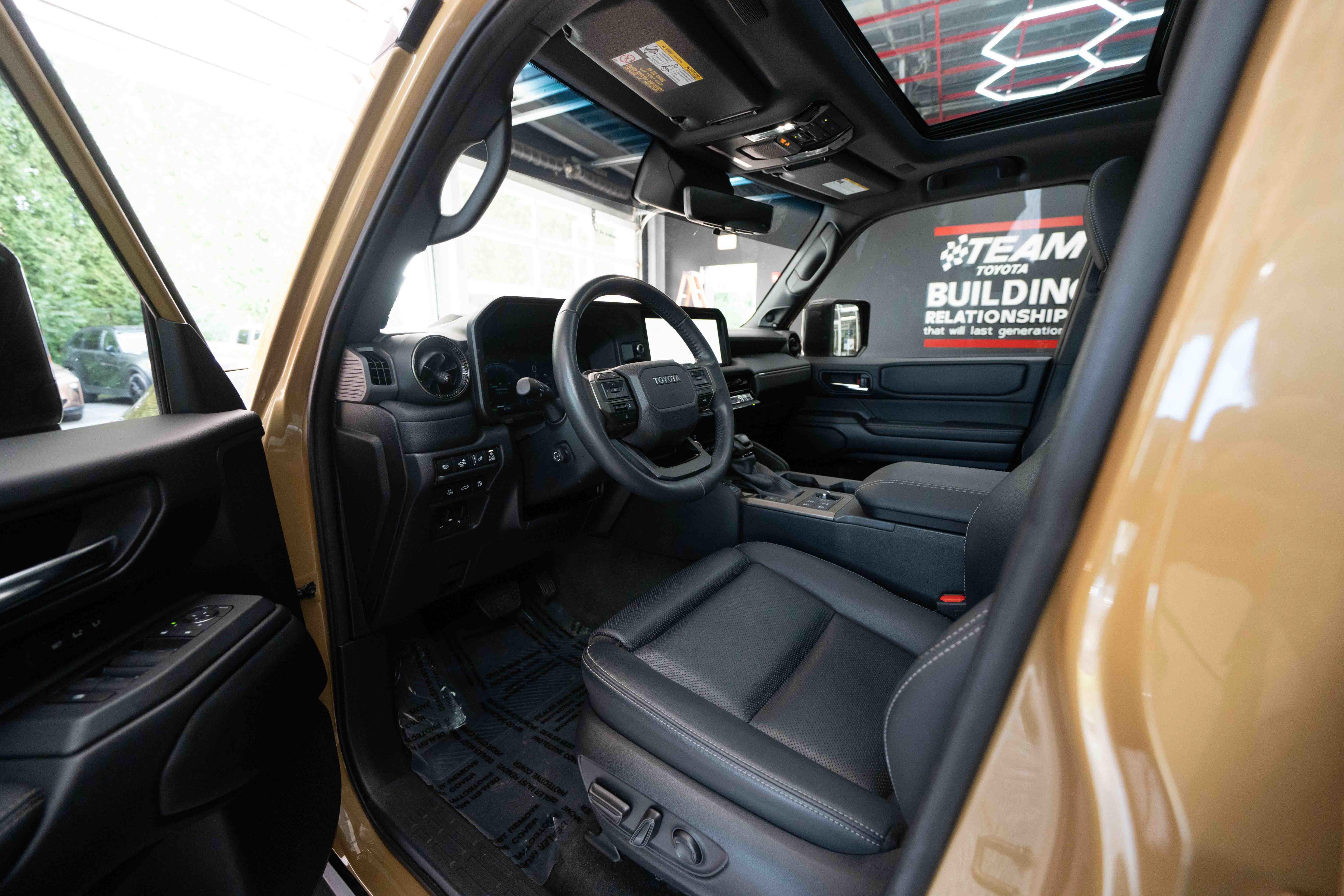 Used 2024 Toyota Land Cruiser w/ Premium Package AWD/4WD image 8
