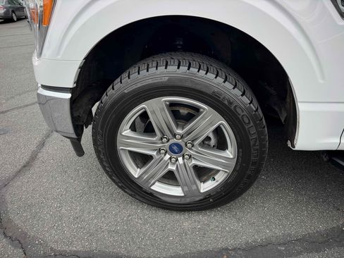 Certified 2021 Ford F150 XLT w/ Equipment Group 301A Mid image 14