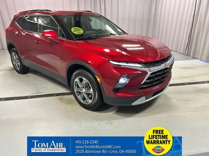 Used 2023 Chevrolet Blazer LT w/ Convenience Package