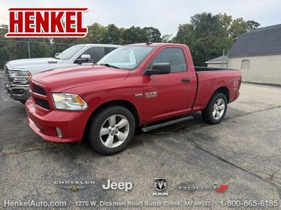 Used 2013 RAM 1500 Express