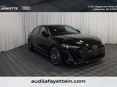 New 2025 Audi S5 Premium Plus