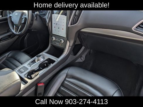 Used 2024 Ford Edge SEL AWD/4WD image 33