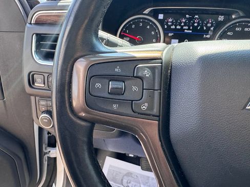 Used 2021 Chevrolet Tahoe High Country AWD/4WD image 15