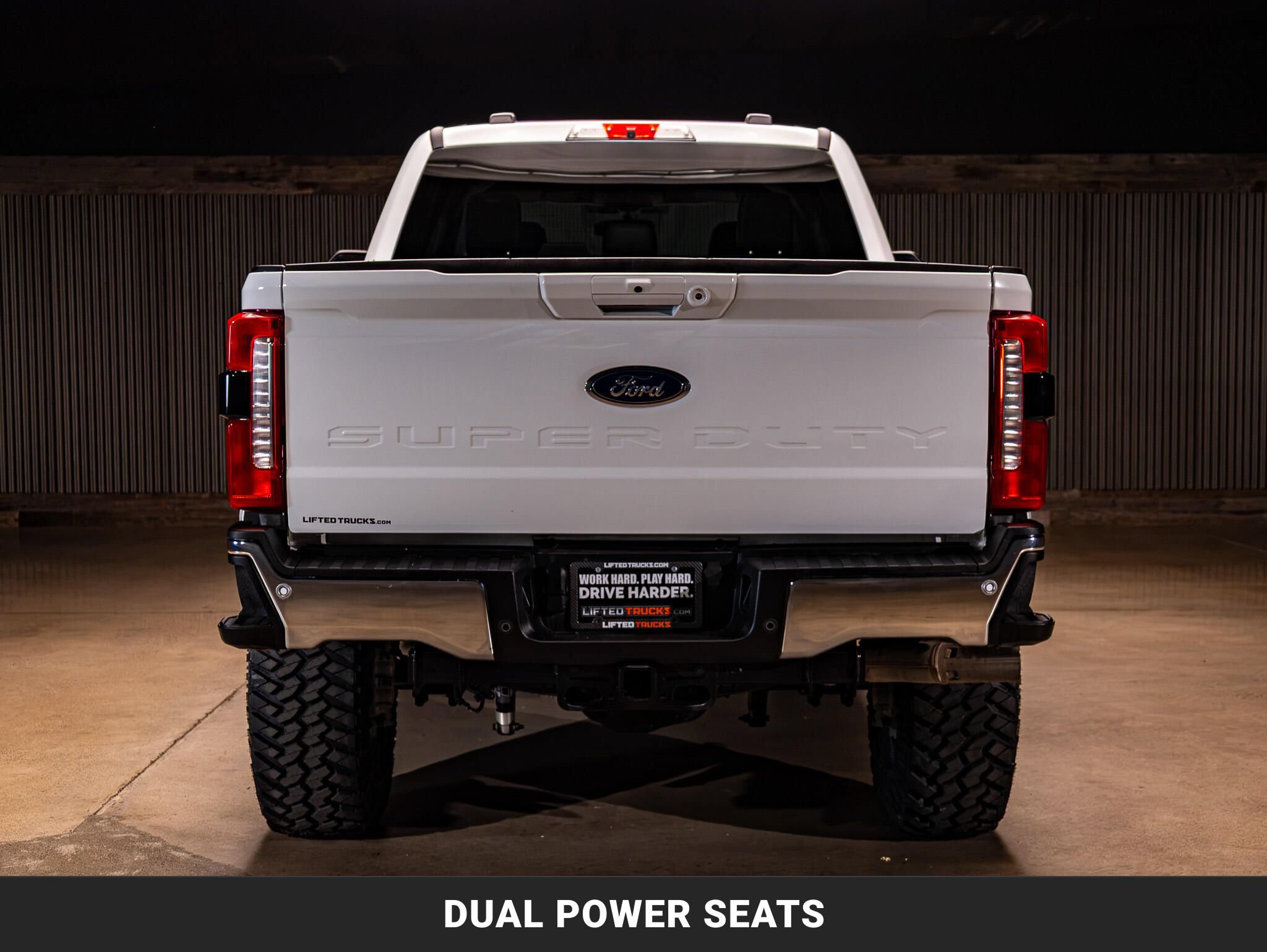 Used 2025 Ford F250 Lariat AWD/4WD image 8