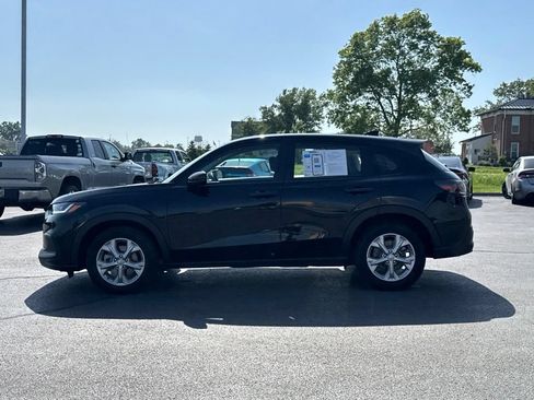 Certified 2024 Honda HR-V LX image 4