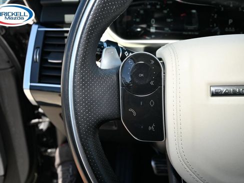 Used 2022 Land Rover Range Rover Sport HSE Silver Edition AWD/4WD image 27