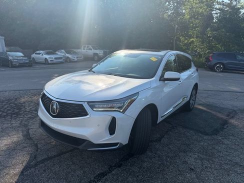 Used 2023 Acura RDX AWD w/ Technology Package image 3