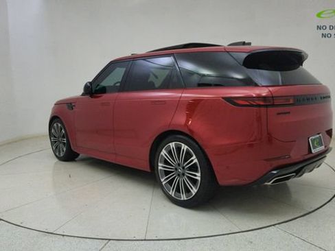 Used 2024 Land Rover Range Rover Sport Dynamic SE AWD/4WD image 72