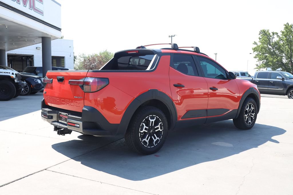 Used 2025 Hyundai Santa Cruz XRT AWD/4WD image 6