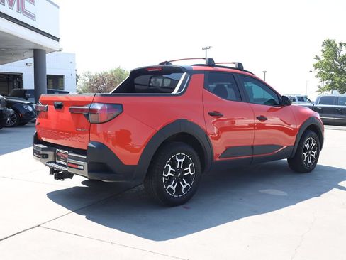 Used 2025 Hyundai Santa Cruz XRT AWD/4WD image 6