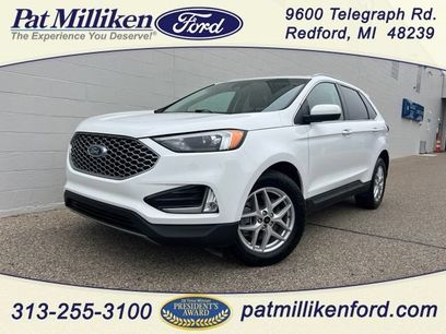 Certified 2024 Ford Edge SEL w/ Convenience Package