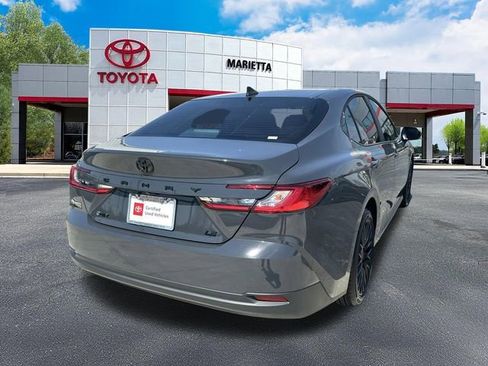 Certified 2025 Toyota Camry LE image 29